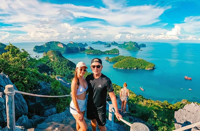 Things to do on Koh Samui