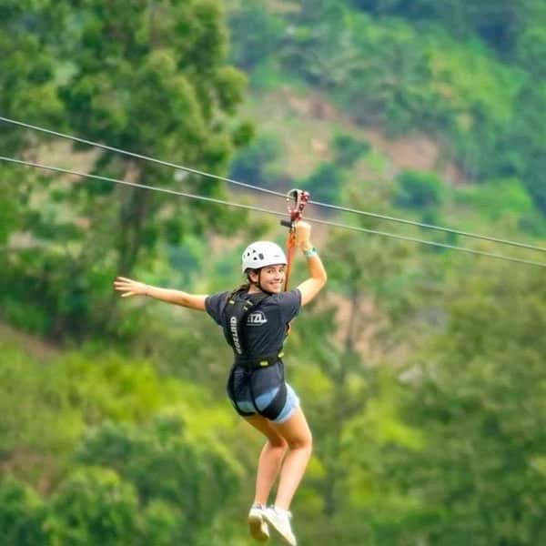 Samui Zipline Lipa Noi